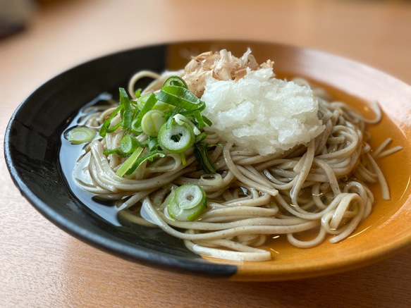 越前そば　永平寺そば極　乾麺ギフト　２袋(4食)入り　永平寺町産そば粉使用　母の日　父の日　長寿祝い　お中元　プチギフト 3枚目の画像