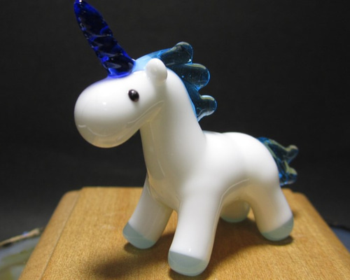 専用ブルーオニキス　ユニコーン　置物 1_01ff133d9856819e2b2c60b411e6