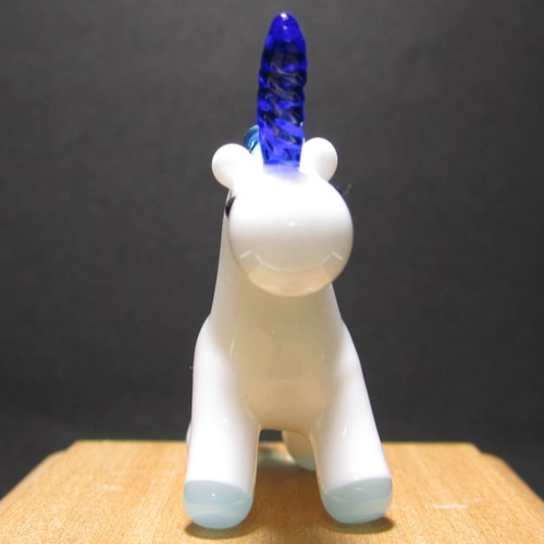 ゆにこ〜ん ガラス細工 ゆにこ〜ん ガラス細工