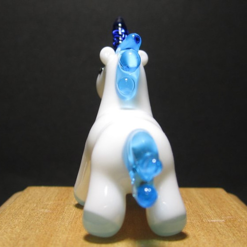 ゆにこ〜ん ガラス細工 ゆにこ〜ん ガラス細工