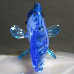 ガラスの造形・魚　その６ 8枚目の画像