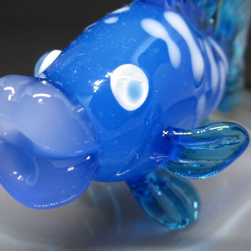 ガラスの造形・魚 その7 その他置物 硝子細工屋 通販 11323526