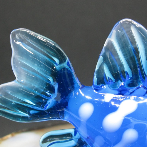 ガラスの造形・魚 その7 その他置物 硝子細工屋 通販 11323526