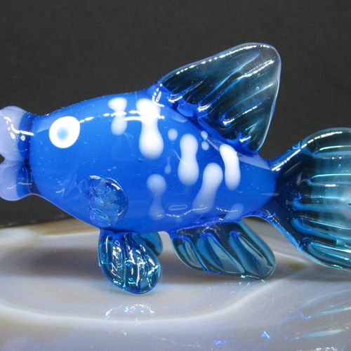ガラスの造形・魚 その7 その他置物 硝子細工屋 通販 11323526