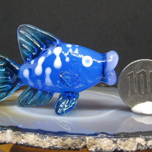 ガラスの造形・魚 その7 その他置物 硝子細工屋 通販 11323526