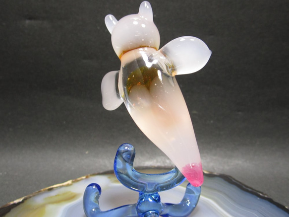 ガラスの造形・クリオネ 立体・オブジェ 硝子細工屋 通販 6601161