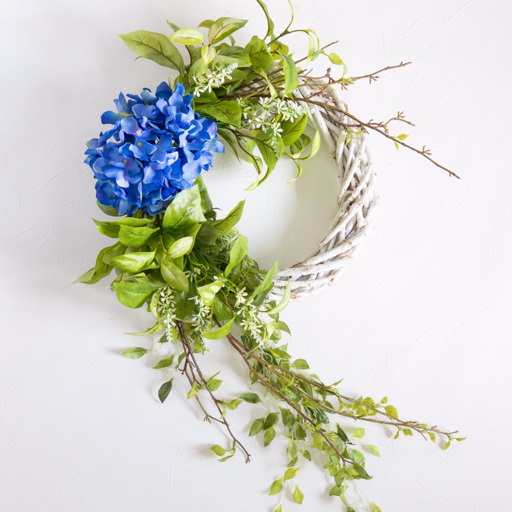 サマーブルー リース