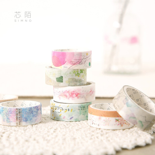 限定マスキングテープセット4 mt - mt イベント 限定 マスキングテープ