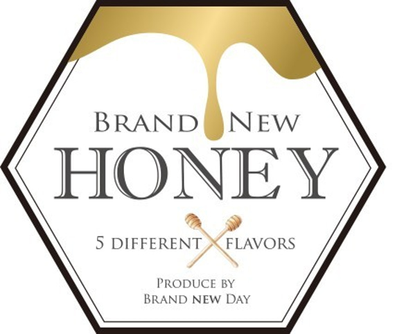 贈呈品や引出物に♪BRAND NEW HONEY-ナッツはちみつー 3枚目の画像