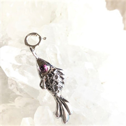 鑑別済 ラリマー スライス 原石 genseki101 ネックレス・ペンダント