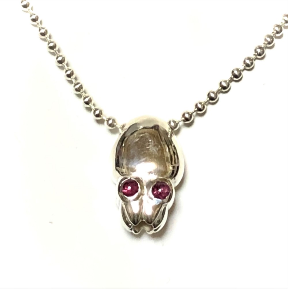 タコの赤ちゃん　リバーシブル　ルビー＆サファイア