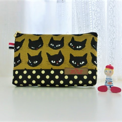 ハンドメイド＊ミニポーチ ポーチ ゆみ 通販 16459512｜Creema