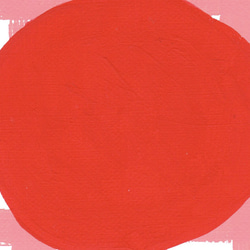 A4ポスター[I am Red] 4枚目の画像
