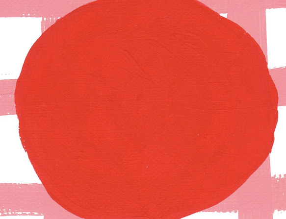 A4ポスター[I am Red] 4枚目の画像