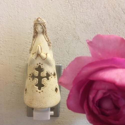 オープン記念価格 祈る人アロマランプ アロマポット アロマ