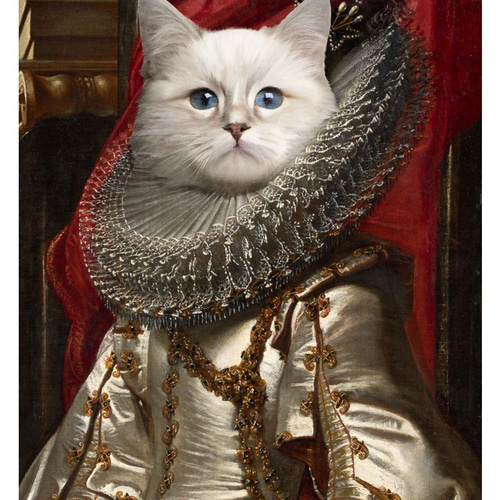 猫 肖像画 ペット 似顔絵 ポートレイト キャンバスアート 猫 肖像画 ペット 似顔絵 ポートレイト キャンバスアート