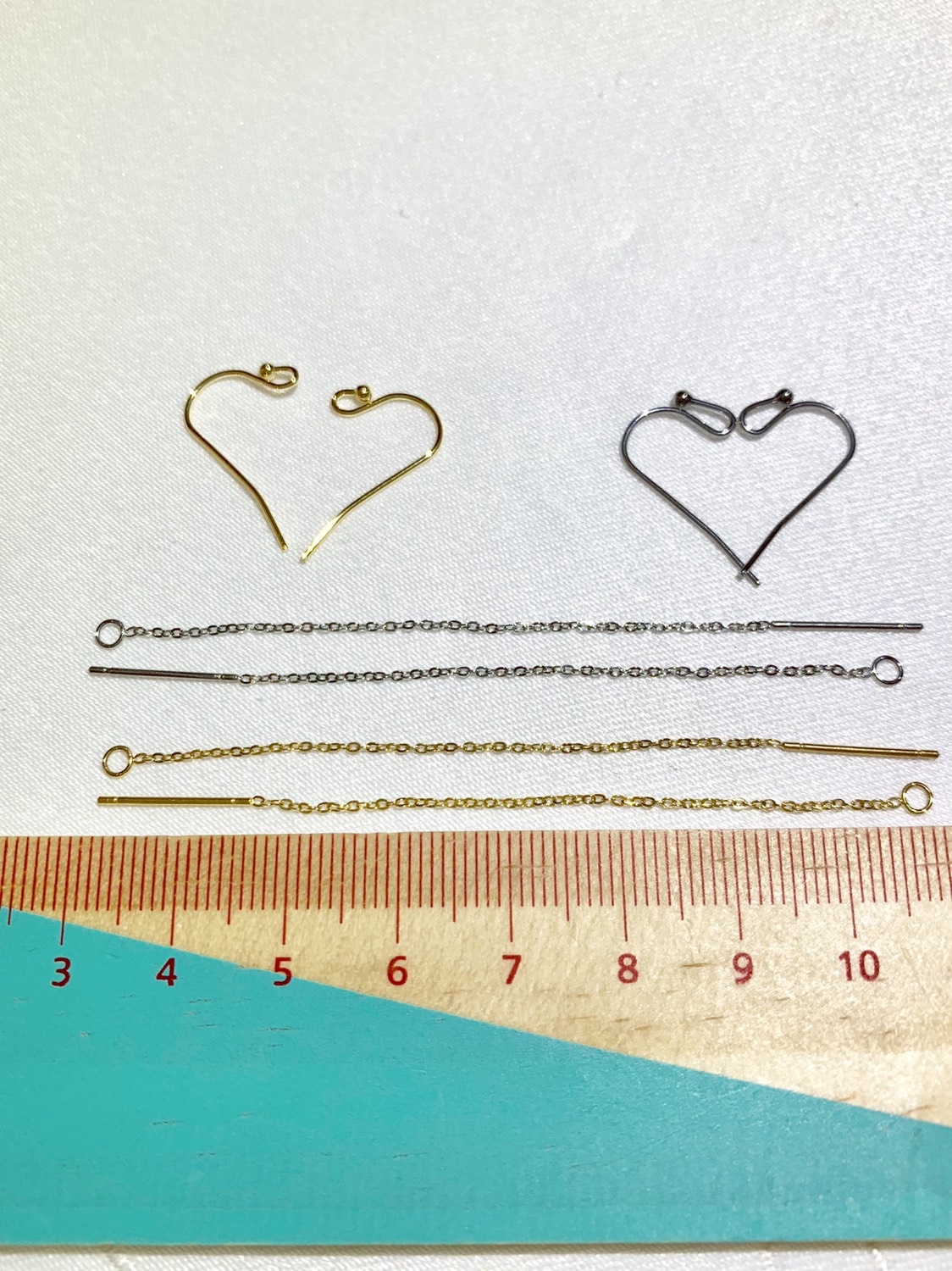 サージカルステンレスへ変更(無料)のお知らせ