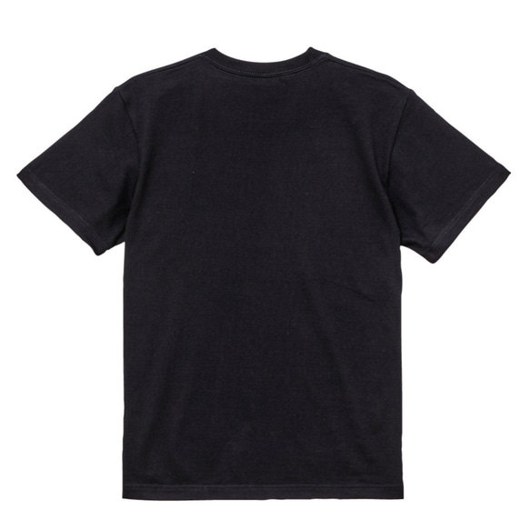【送料無料】「NEGI」（ブラック） 大人気のおもしろTシャツ【ゆうパケット送料サービス】 3枚目の画像