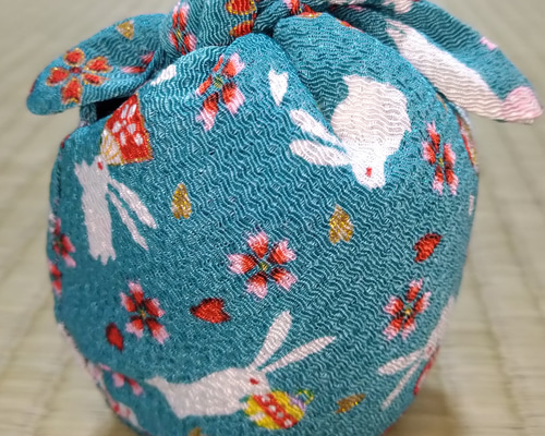 大津袋（中棗用：茶道、茶道具） その他アート 月夜 通販 11710558