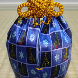 仕覆・仕服（茶入用仕覆：茶道、茶道具） その他アート 月夜 通販