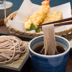 京蕎麦　丹波ノ霧　そば素麺セットA 3枚目の画像