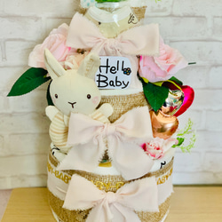 トイレットペーパーケーキ その他インテリア雑貨 スマイルケーキ