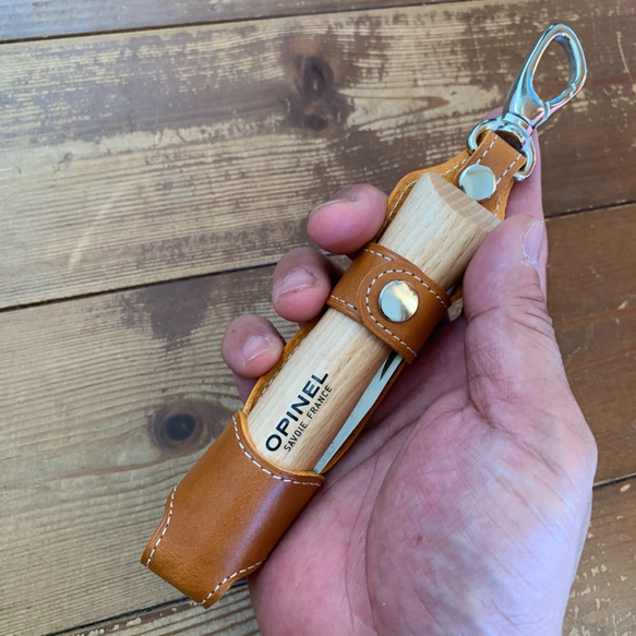No.10用】オピネルナイフケース その他ケース anbow 通販 11856061