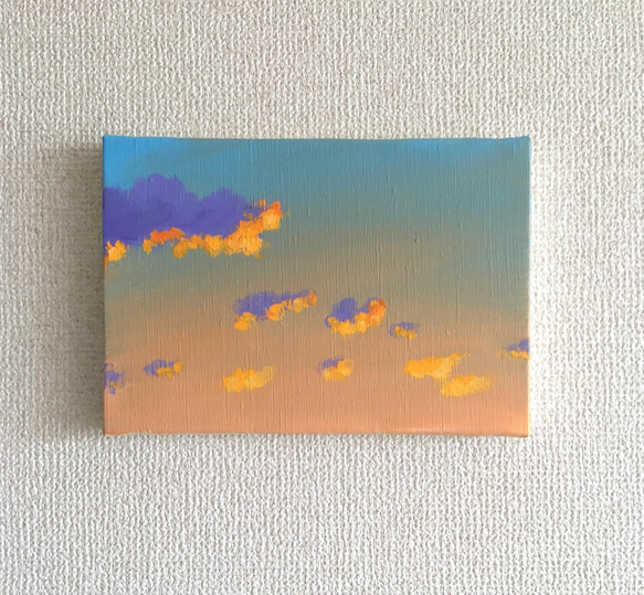 【Golden our】原画 アート作品 1枚目の画像