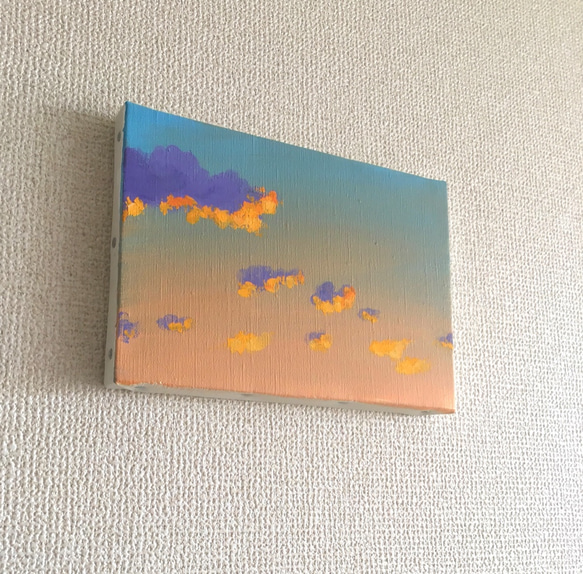 【Golden our】原画 アート作品 2枚目の画像