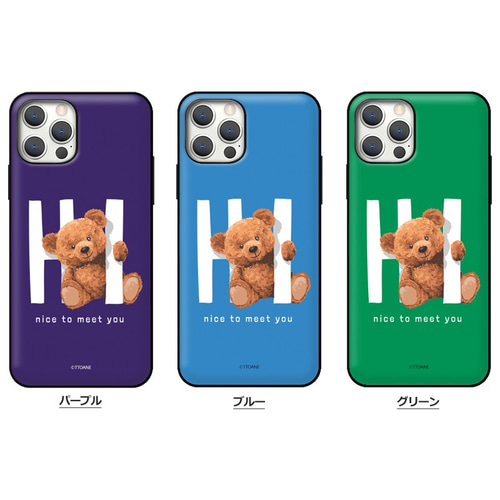OSCHINO テディベア iPhoneケース Amazon.co.jp: iPhonese2用ケース くま クリア カバー テディベア 透明