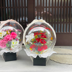 バルーンフラワー その他アート this is flower 通販 11454352｜Creema