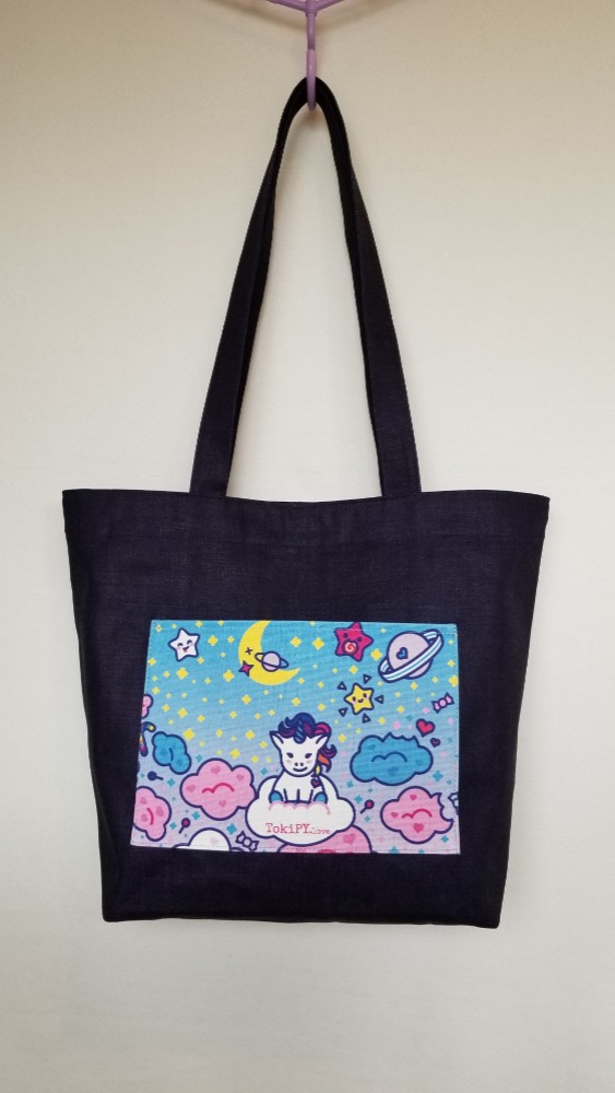 トートバッグ - Yuni Candy Factory