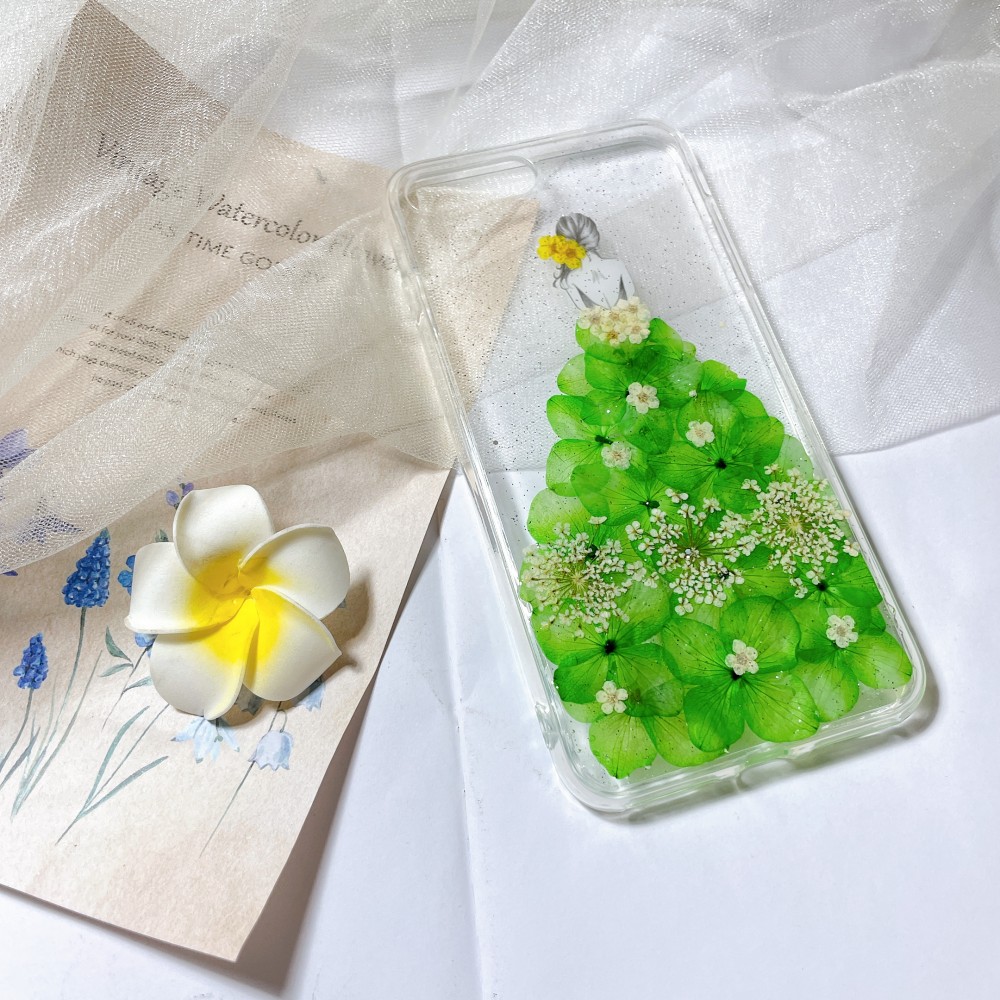 ❁❀押し花ケース❁❀オーダー❁❀全機種対応 とりまく