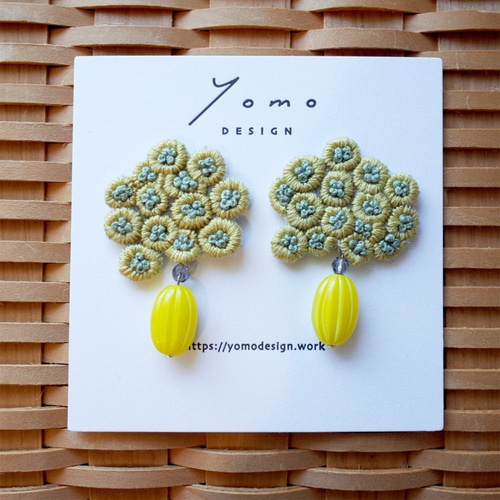 かわいい✨自分だけのアクセサリーオーダーしませんか？