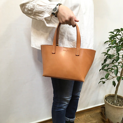 【1点物】ビンテージ　ミニトート　ツールトート　レザーハンドル　50s 60s 0_afc6abaf9f4784052d9e1ea050b6