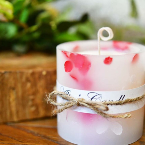 Tiffany & Co. ファセット About Love アロマキャンドル ティファニー