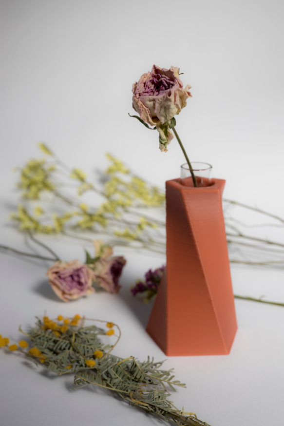 花器 花瓶 花入 一輪挿し 昇龍 0_f43773776464c40afbec94d0c0d9