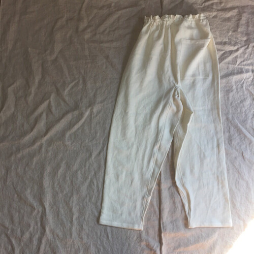 リネンウールのもんぺ オフ 【公式通販】