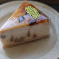 百時【バナナチョコチップチーズケーキ】　 6枚目の画像