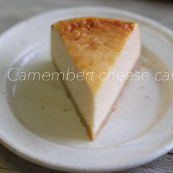 百時【カマンベールチーズケーキ】　 2枚目の画像