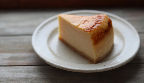 百時【カマンベールチーズケーキ】　 3枚目の画像