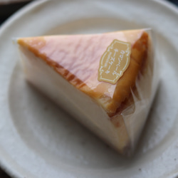 百時【カマンベールチーズケーキ】　 4枚目の画像