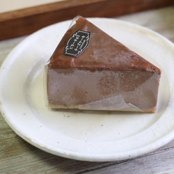 百時【ビターチョコチーズケーキ】　 3枚目の画像