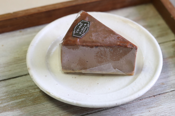 百時【ビターチョコチーズケーキ】　 3枚目の画像