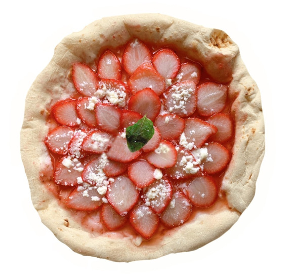 お歳暮　本格石窯焼き　BAMBUセット　冷凍ピザ 7枚目の画像