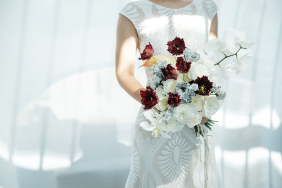 Wedding Bouquet 2枚目の画像