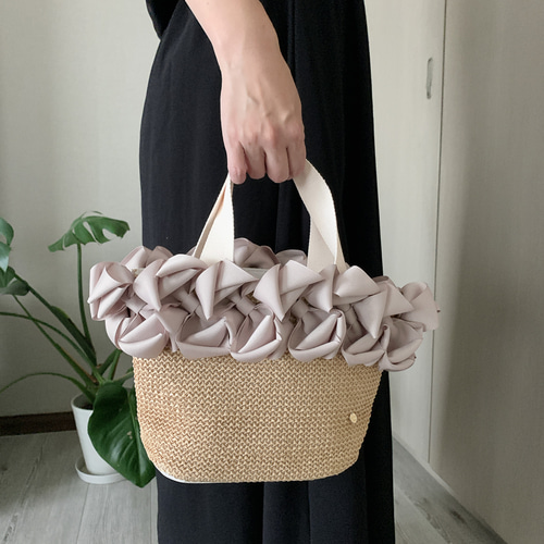 kate spade リボン　かごバッグ　トートバッグ　サマーバッグ 楽天市場】ケイトスペード かごバッグ リボン（バッグ・小物