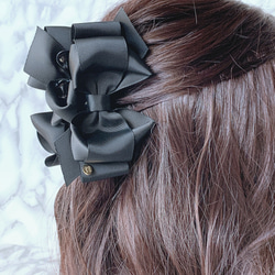 黒(ブラック) ヘアクリップ・バナナクリップ の人気通販 黒(ブラック) ヘアクリップ・バナナクリップ の人気通販