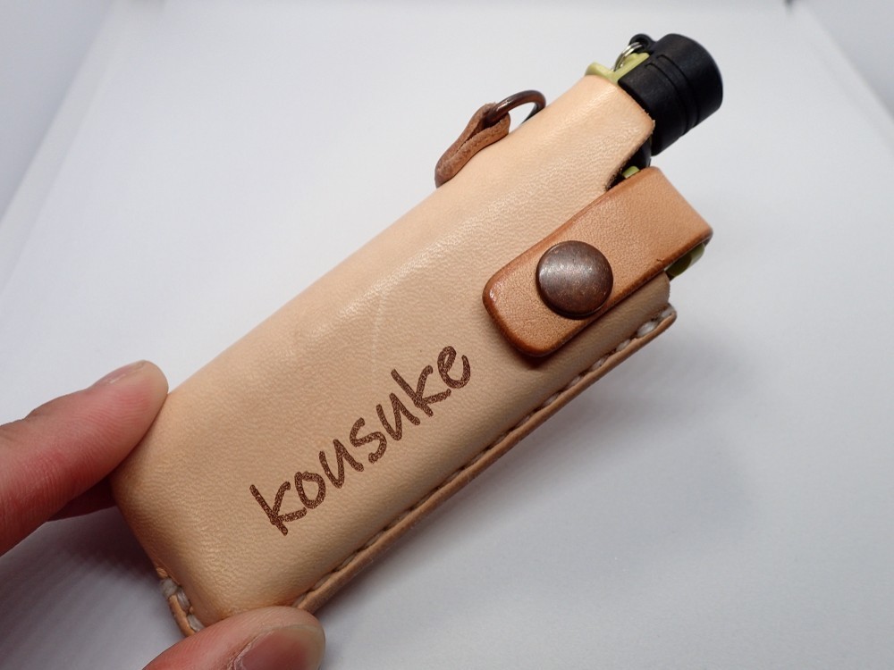 SOTO  スライドガストーチ  革カバー　【ST-480/ST-480C】