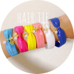 ★【再々…販】sea motif hair tie 1枚目の画像